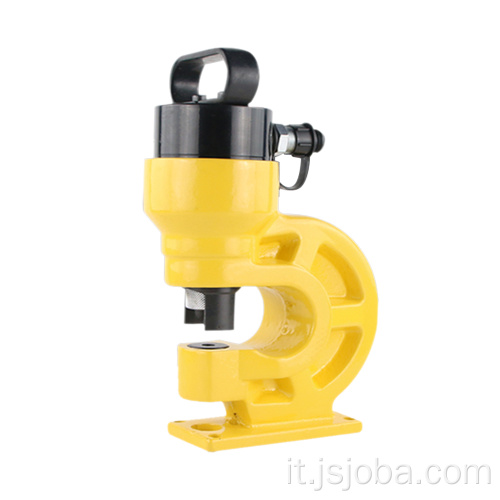 Serie CH Strumenti di punzonatura angolare foro idraulico